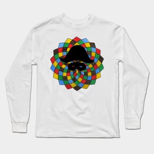 Arlequin MANDALA Long Sleeve T-Shirt